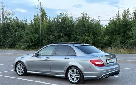 Mercedes-Benz C-Класс, 2012 год, 1 250 000 рублей, 6 фотография
