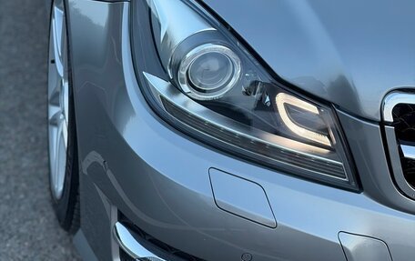 Mercedes-Benz C-Класс, 2012 год, 1 250 000 рублей, 12 фотография