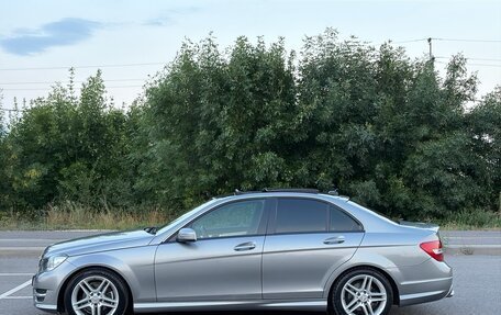 Mercedes-Benz C-Класс, 2012 год, 1 250 000 рублей, 7 фотография