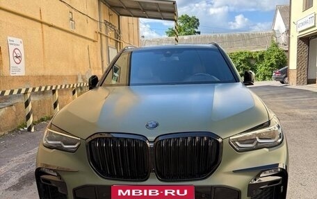 BMW X5, 2019 год, 7 650 000 рублей, 31 фотография