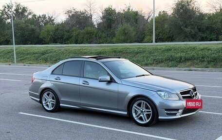 Mercedes-Benz C-Класс, 2012 год, 1 250 000 рублей, 4 фотография