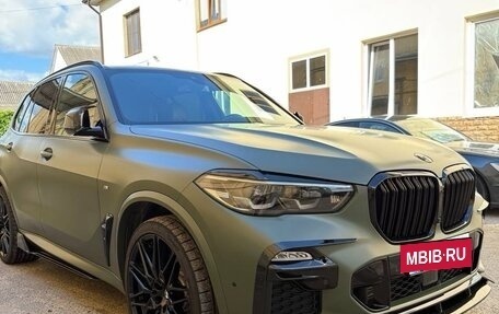 BMW X5, 2019 год, 7 650 000 рублей, 33 фотография