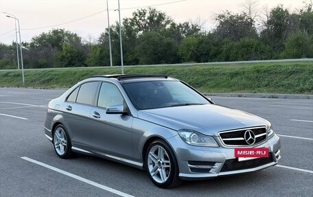 Mercedes-Benz C-Класс, 2012 год, 1 250 000 рублей, 5 фотография