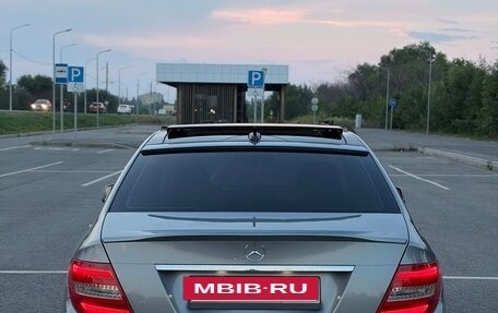Mercedes-Benz C-Класс, 2012 год, 1 250 000 рублей, 11 фотография