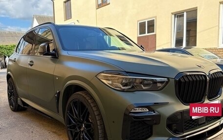 BMW X5, 2019 год, 7 650 000 рублей, 32 фотография