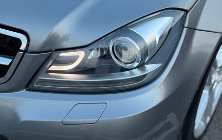 Mercedes-Benz C-Класс, 2012 год, 1 250 000 рублей, 13 фотография