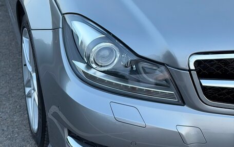 Mercedes-Benz C-Класс, 2012 год, 1 250 000 рублей, 17 фотография