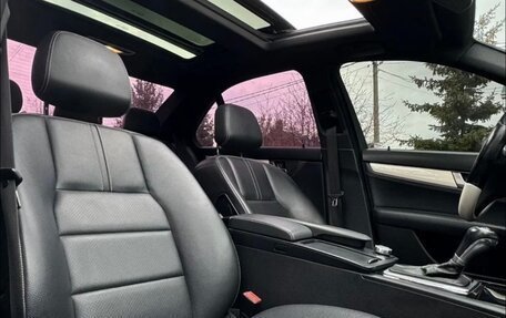 Mercedes-Benz C-Класс, 2012 год, 1 250 000 рублей, 22 фотография