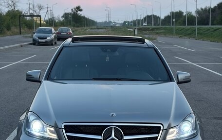 Mercedes-Benz C-Класс, 2012 год, 1 250 000 рублей, 14 фотография