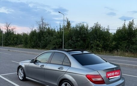 Mercedes-Benz C-Класс, 2012 год, 1 250 000 рублей, 26 фотография