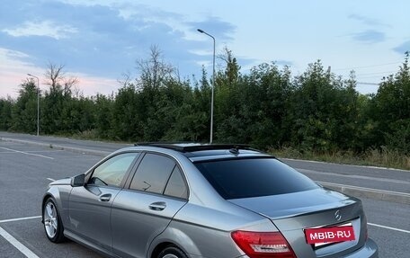 Mercedes-Benz C-Класс, 2012 год, 1 250 000 рублей, 25 фотография