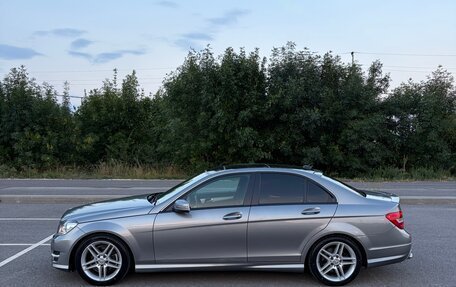 Mercedes-Benz C-Класс, 2012 год, 1 250 000 рублей, 28 фотография