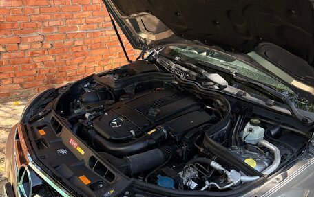 Mercedes-Benz C-Класс, 2012 год, 1 250 000 рублей, 32 фотография
