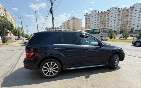Mercedes-Benz M-Класс, 2010 год, 1 555 000 рублей, 6 фотография