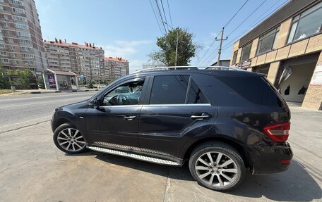 Mercedes-Benz M-Класс, 2010 год, 1 555 000 рублей, 8 фотография