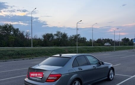 Mercedes-Benz C-Класс, 2012 год, 1 250 000 рублей, 30 фотография