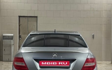 Mercedes-Benz C-Класс, 2012 год, 1 250 000 рублей, 34 фотография