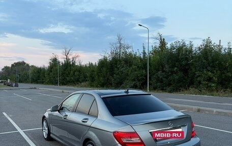 Mercedes-Benz C-Класс, 2012 год, 1 250 000 рублей, 29 фотография