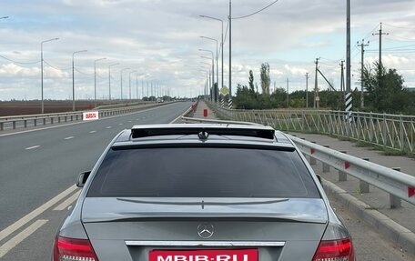 Mercedes-Benz C-Класс, 2012 год, 1 250 000 рублей, 33 фотография