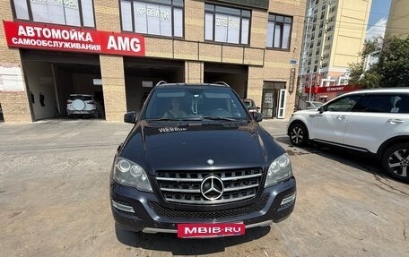 Mercedes-Benz M-Класс, 2010 год, 1 555 000 рублей, 5 фотография