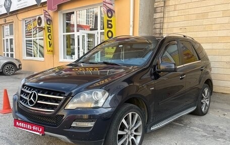 Mercedes-Benz M-Класс, 2010 год, 1 555 000 рублей, 4 фотография