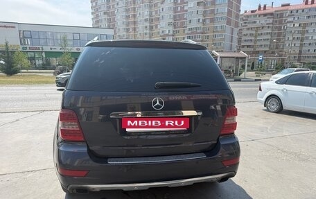 Mercedes-Benz M-Класс, 2010 год, 1 555 000 рублей, 7 фотография