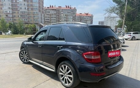 Mercedes-Benz M-Класс, 2010 год, 1 555 000 рублей, 9 фотография