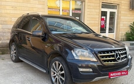 Mercedes-Benz M-Класс, 2010 год, 1 555 000 рублей, 2 фотография