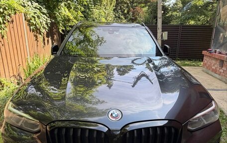 BMW X3, 2022 год, 5 800 000 рублей, 2 фотография