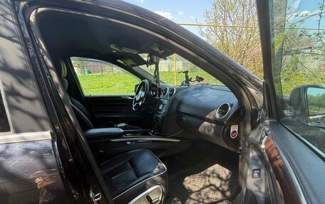 Mercedes-Benz M-Класс, 2010 год, 1 555 000 рублей, 12 фотография