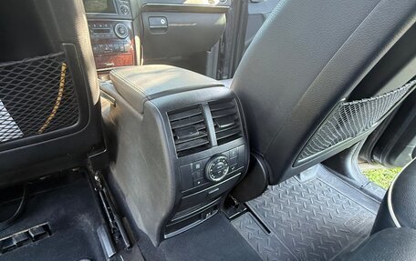 Mercedes-Benz M-Класс, 2010 год, 1 555 000 рублей, 16 фотография