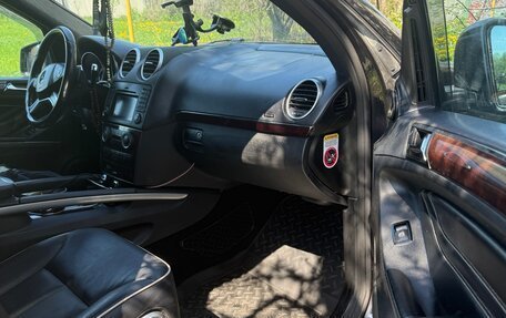 Mercedes-Benz M-Класс, 2010 год, 1 555 000 рублей, 13 фотография