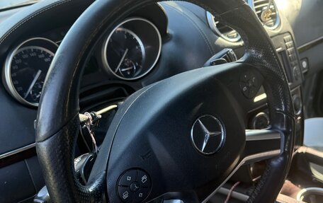 Mercedes-Benz M-Класс, 2010 год, 1 555 000 рублей, 20 фотография