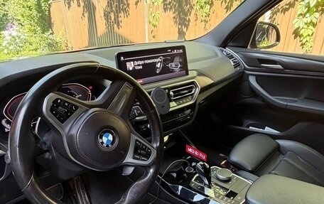 BMW X3, 2022 год, 5 800 000 рублей, 3 фотография