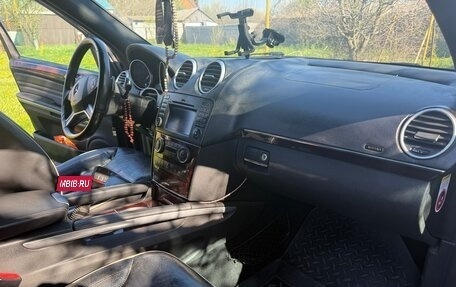 Mercedes-Benz M-Класс, 2010 год, 1 555 000 рублей, 17 фотография