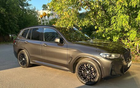 BMW X3, 2022 год, 5 800 000 рублей, 6 фотография