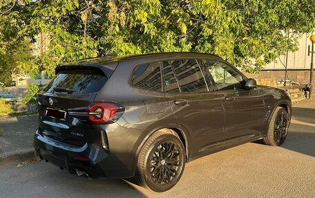 BMW X3, 2022 год, 5 800 000 рублей, 7 фотография