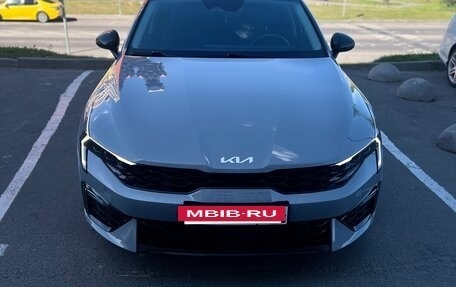 KIA K5, 2025 год, 4 300 000 рублей, 2 фотография