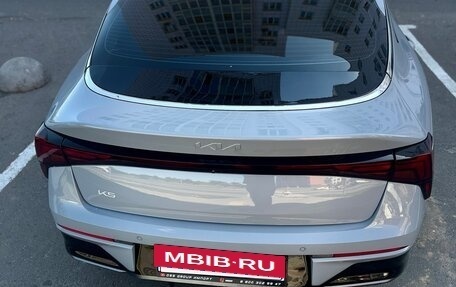 KIA K5, 2025 год, 4 300 000 рублей, 5 фотография