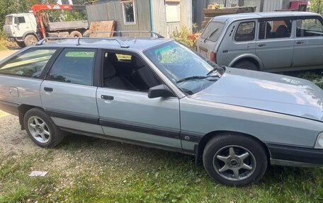 Audi 100, 1989 год, 220 000 рублей, 4 фотография