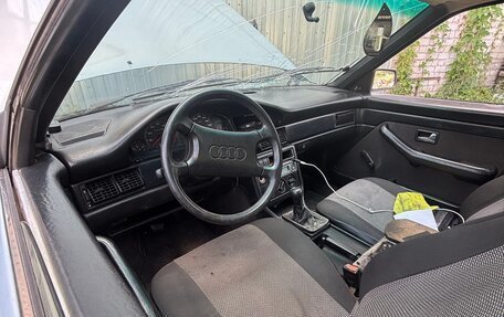 Audi 100, 1989 год, 220 000 рублей, 7 фотография
