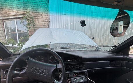 Audi 100, 1989 год, 220 000 рублей, 11 фотография