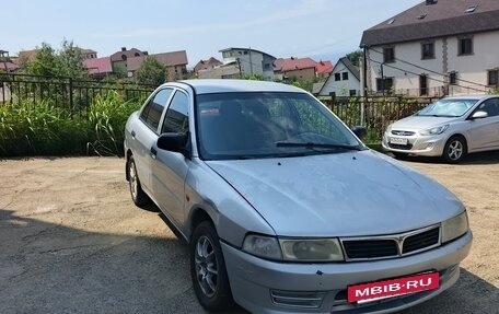 Mitsubishi Lancer VII, 1998 год, 210 000 рублей, 2 фотография