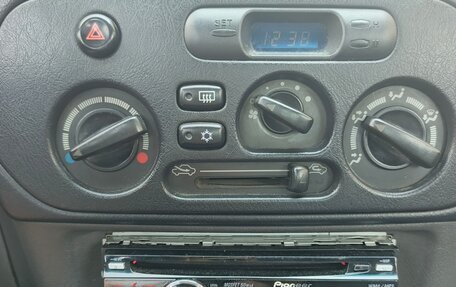 Mitsubishi Lancer VII, 1998 год, 210 000 рублей, 10 фотография