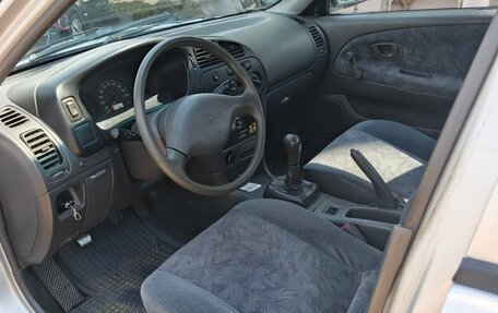 Mitsubishi Lancer VII, 1998 год, 210 000 рублей, 8 фотография