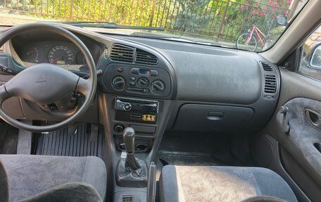 Mitsubishi Lancer VII, 1998 год, 210 000 рублей, 9 фотография