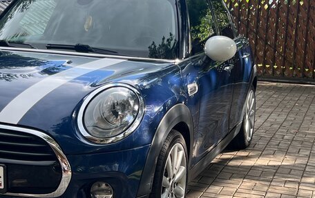 MINI Hatch, 2017 год, 1 850 000 рублей, 4 фотография