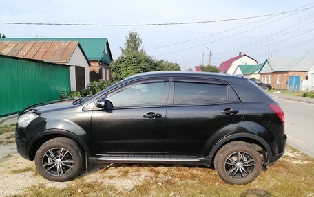 SsangYong Actyon II рестайлинг, 2012 год, 850 000 рублей, 5 фотография