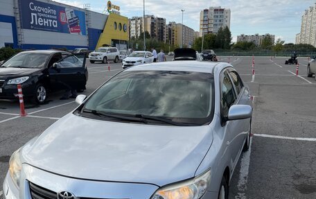 Toyota Corolla, 2008 год, 815 000 рублей, 2 фотография