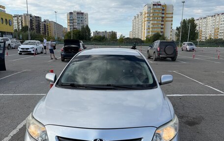 Toyota Corolla, 2008 год, 815 000 рублей, 3 фотография